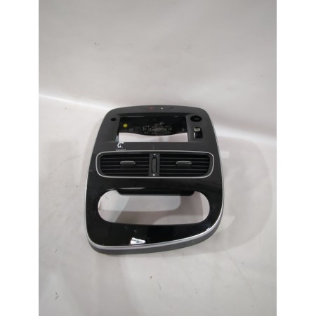 Recambio de rejilla aireadora para renault clio iv (bh_) 0.9 tce 90 referencia OEM IAM 682601204R  