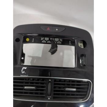 Recambio de rejilla aireadora para renault clio iv (bh_) 0.9 tce 90 referencia OEM IAM 682601204R  