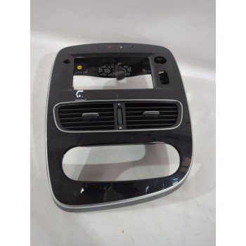 Recambio de rejilla aireadora para renault clio iv (bh_) 0.9 tce 90 referencia OEM IAM 682601204R  