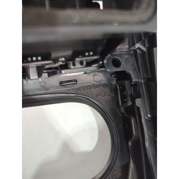 Recambio de rejilla aireadora para renault clio iv (bh_) 0.9 tce 90 referencia OEM IAM 682601204R  