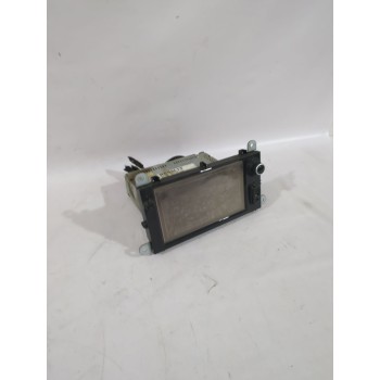 Recambio de sistema audio / radio cd para renault clio iv (bh_) 0.9 tce 90 referencia OEM IAM 281158699RA/LAN5210WR4  