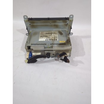 Recambio de sistema audio / radio cd para renault clio iv (bh_) 0.9 tce 90 referencia OEM IAM 281158699RA/LAN5210WR4  