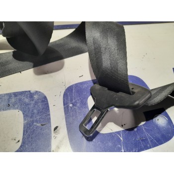 Recambio de cinturon seguridad trasero izquierdo para land rover discovery 2.7 td v6 cat referencia OEM IAM 602404900D  