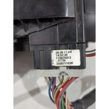 Recambio de mando multifuncion para renault clio iv (bh_) 0.9 tce 90 referencia OEM IAM 479452659R/0265019153/255671163R  