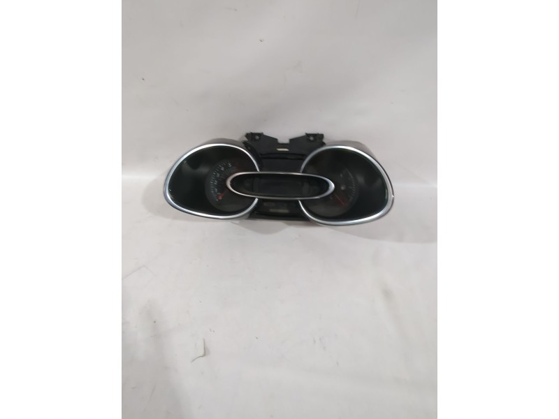 Recambio de cuadro instrumentos para renault clio iv (bh_) 0.9 tce 90 referencia OEM IAM 248107361R  