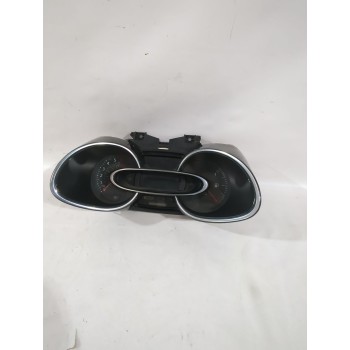 Recambio de cuadro instrumentos para renault clio iv (bh_) 0.9 tce 90 referencia OEM IAM 248107361R  