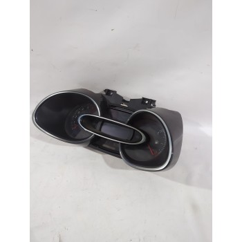 Recambio de cuadro instrumentos para renault clio iv (bh_) 0.9 tce 90 referencia OEM IAM 248107361R  
