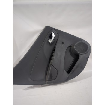 Recambio de guarnecido puerta trasera izquierda para renault clio iv (bh_) 0.9 tce 90 referencia OEM IAM 829A19389R/ 829A12362R/