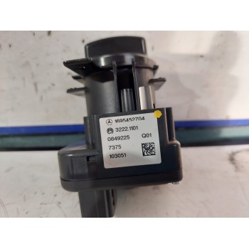 Recambio de mando regulador luces para mercedes-benz clase a (w169) 1.7 cat referencia OEM IAM 1695452704  