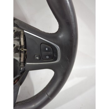 Recambio de volante para renault clio iv (bh_) 0.9 tce 90 referencia OEM IAM 6337663A  