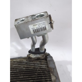Recambio de evaporador aire acondicionado para renault clio iv (bh_) 0.9 tce 90 referencia OEM IAM XS4475006160  
