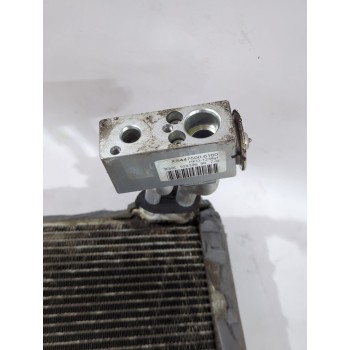 Recambio de evaporador aire acondicionado para renault clio iv (bh_) 0.9 tce 90 referencia OEM IAM XS4475006160  