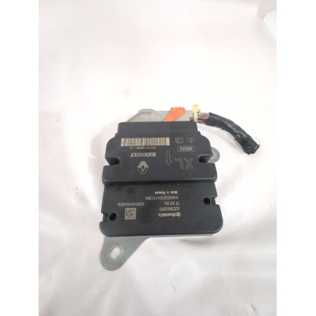 Recambio de centralita airbag para renault clio iv (bh_) 0.9 tce 90 referencia OEM IAM A2C80613911 /XLR1724911660516/985101389R 