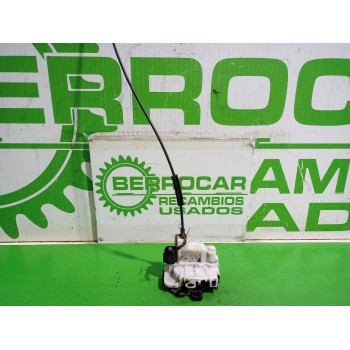 Recambio de cerradura puerta delantera derecha para fiat 500 cabrio (150) lounge referencia OEM IAM 51827594  