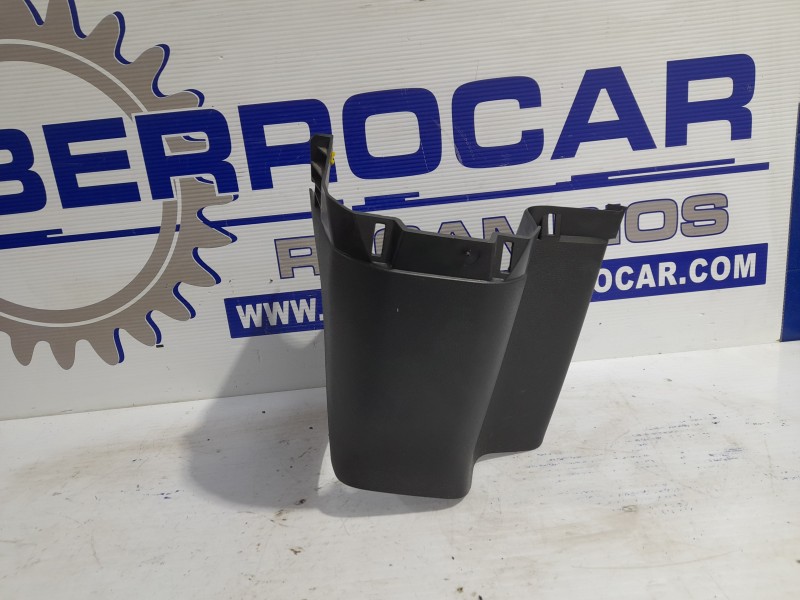 Recambio de moldura palanca de cambios para peugeot expert furgón 1.6 blue-hdi fap referencia OEM IAM 9812122577  