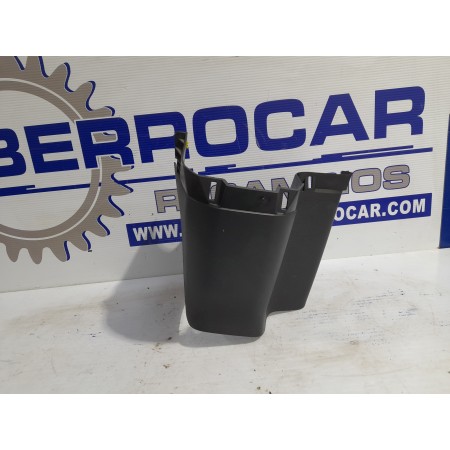 Recambio de moldura palanca de cambios para peugeot expert furgón 1.6 blue-hdi fap referencia OEM IAM 9812122577  