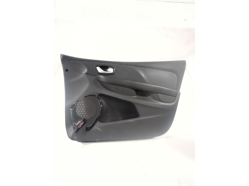 Recambio de guarnecido puerta delantera derecha para renault clio iv (bh_) 0.9 tce 90 referencia OEM IAM 809005326R/ 809003255R 