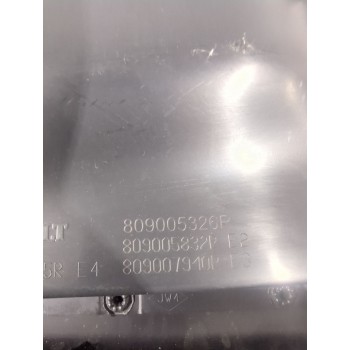 Recambio de guarnecido puerta delantera derecha para renault clio iv (bh_) 0.9 tce 90 referencia OEM IAM 809005326R/ 809003255R 