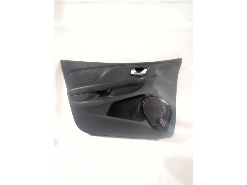 Recambio de guarnecido puerta delantera izquierda para renault clio iv (bh_) 0.9 tce 90 referencia OEM IAM 809019341R/809018704R