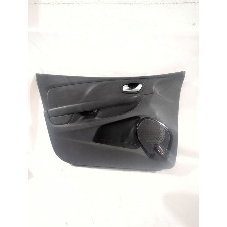 Recambio de guarnecido puerta delantera izquierda para renault clio iv (bh_) 0.9 tce 90 referencia OEM IAM 809019341R/809018704R