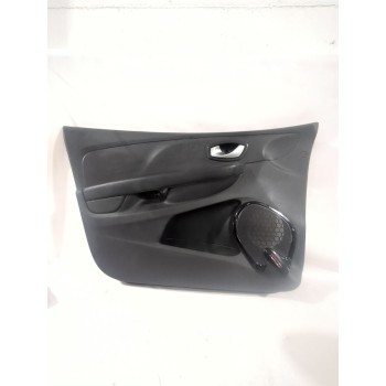 Recambio de guarnecido puerta delantera izquierda para renault clio iv (bh_) 0.9 tce 90 referencia OEM IAM 809019341R/809018704R