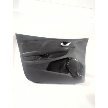 Recambio de guarnecido puerta delantera izquierda para renault clio iv (bh_) 0.9 tce 90 referencia OEM IAM 809019341R/809018704R