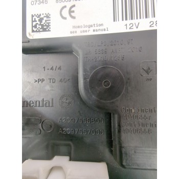 Recambio de modulo electronico para renault clio iv (bh_) 0.9 tce 90 referencia OEM IAM A2C97556800  