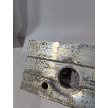 Recambio de refuerzo paragolpes delantero para renault clio iv (bh_) 0.9 tce 90 referencia OEM IAM AL7108/752107246R  