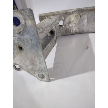 Recambio de refuerzo paragolpes delantero para renault clio iv (bh_) 0.9 tce 90 referencia OEM IAM AL7108/752107246R  