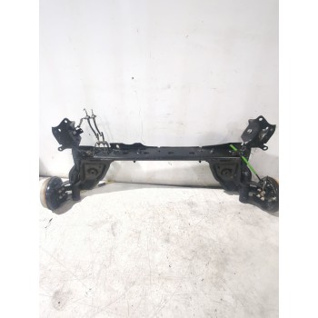 Recambio de puente trasero para renault clio iv (bh_) 0.9 tce 90 referencia OEM IAM 555118520R  