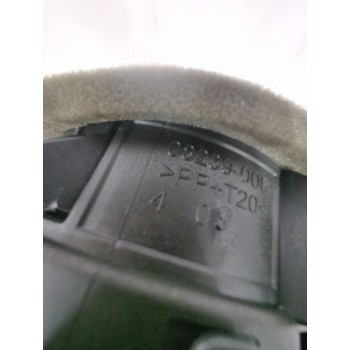 Recambio de aireador izquierdo para renault clio iv (bh_) 0.9 tce 90 referencia OEM IAM 08239006  