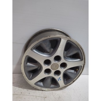 Recambio de llanta para chrysler voyager (gs) 2.5 td family referencia OEM IAM ZC95TRMAA/15X65JT  
