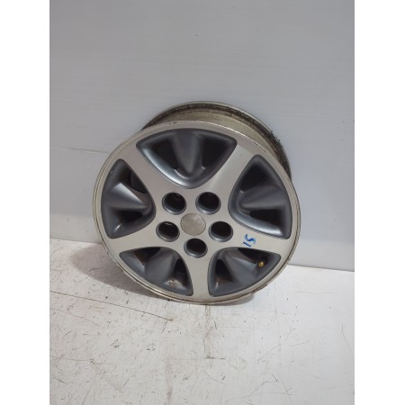 Recambio de llanta para chrysler voyager (gs) 2.5 td family referencia OEM IAM ZC95TRMAA/15X65JT  