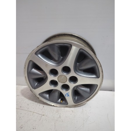 Recambio de llanta para chrysler voyager (gs) 2.5 td family referencia OEM IAM ZC95TRMAA/15X65JT  