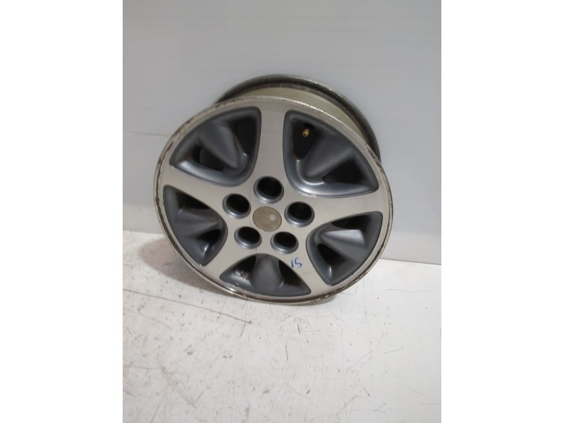 Recambio de llanta para chrysler voyager (gs) 2.5 td family referencia OEM IAM ZC95TRMAA/15X65JT  