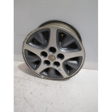 Recambio de llanta para chrysler voyager (gs) 2.5 td family referencia OEM IAM ZC95TRMAA/15X65JT  