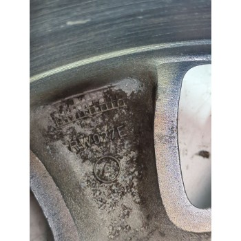 Recambio de llanta para chrysler voyager (gs) 2.5 td family referencia OEM IAM ZC95TRMAA/15X65JT  