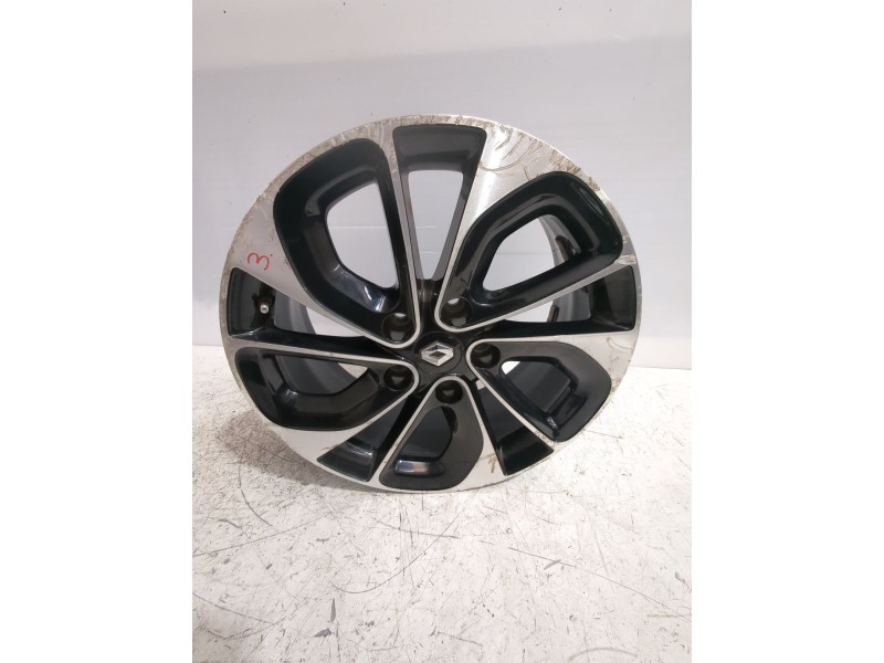 Recambio de llanta para renault scenic iii xmod bose referencia OEM IAM 403006221R  