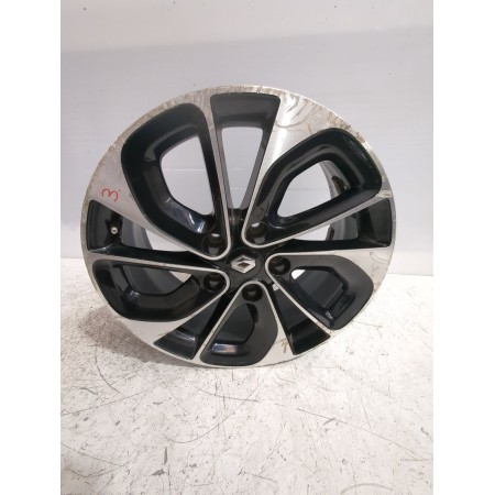 Recambio de llanta para renault scenic iii xmod bose referencia OEM IAM 403006221R  