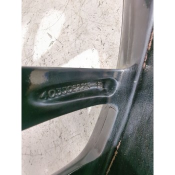 Recambio de llanta para renault scenic iii xmod bose referencia OEM IAM 403006221R  