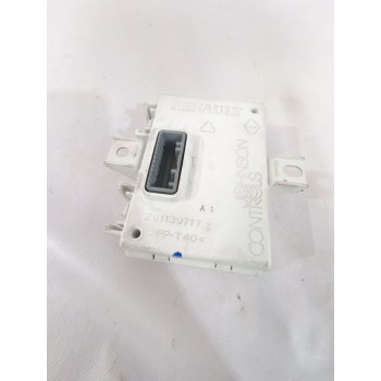 Recambio de modulo electronico para renault clio iv (bh_) 0.9 tce 90 referencia OEM IAM 281139717  