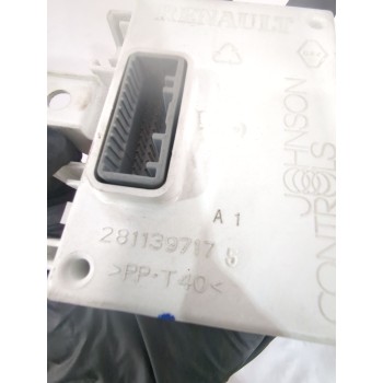 Recambio de modulo electronico para renault clio iv (bh_) 0.9 tce 90 referencia OEM IAM 281139717  