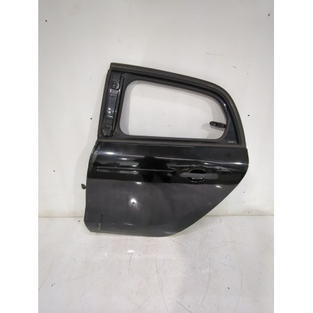 Recambio de puerta trasera izquierda para smart forfour hatchback (453) electric drive / eq (453.091) referencia OEM IAM 4537306