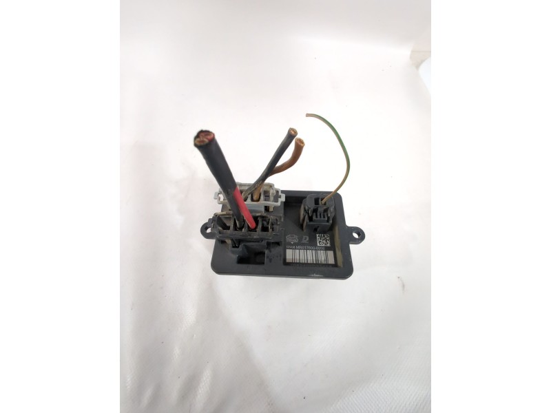 Recambio de resistencia calefaccion para renault clio iv (bh_) 0.9 tce 90 referencia OEM IAM MR0176006000  