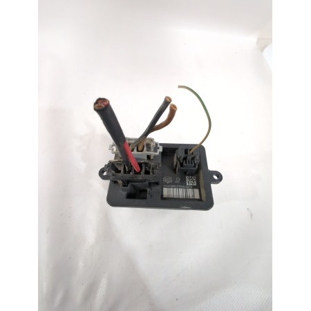 Recambio de resistencia calefaccion para renault clio iv (bh_) 0.9 tce 90 referencia OEM IAM MR0176006000  