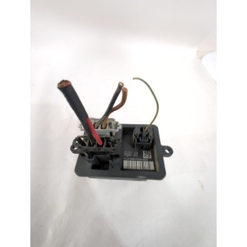 Recambio de resistencia calefaccion para renault clio iv (bh_) 0.9 tce 90 referencia OEM IAM MR0176006000  