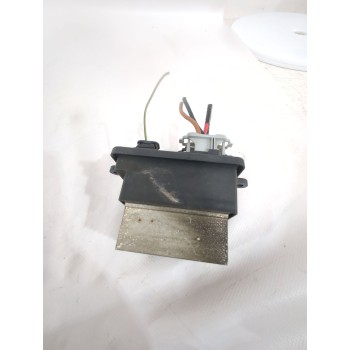 Recambio de resistencia calefaccion para renault clio iv (bh_) 0.9 tce 90 referencia OEM IAM MR0176006000  