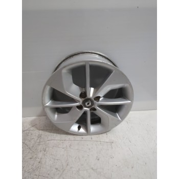 Recambio de llanta para renault clio iv (bh_) 0.9 tce 90 referencia OEM IAM 403009927R/65J16CH444  