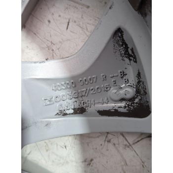 Recambio de llanta para renault clio iv (bh_) 0.9 tce 90 referencia OEM IAM 403009927R/65J16CH444  