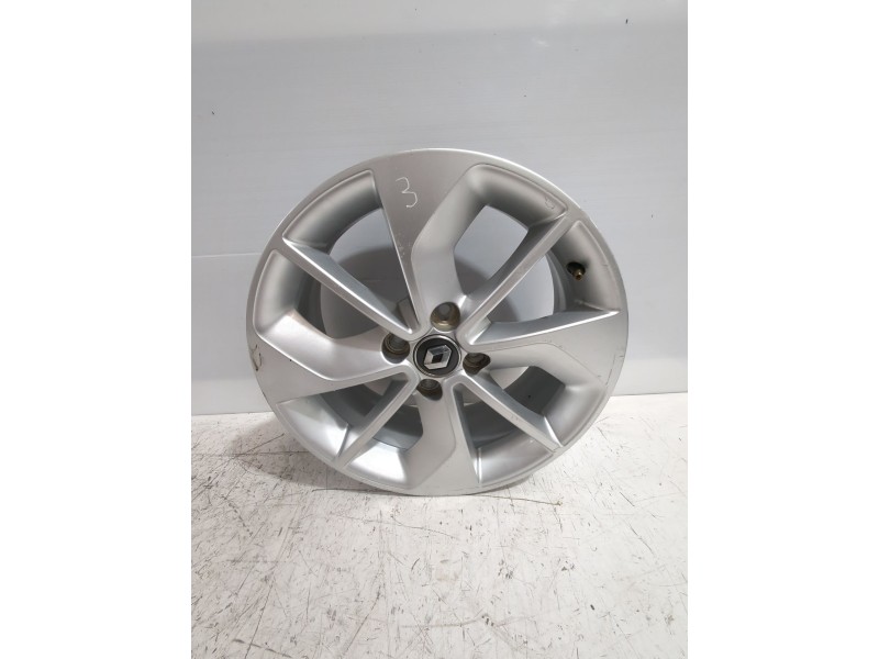 Recambio de llanta para renault clio iv (bh_) 0.9 tce 90 referencia OEM IAM 403009927R/65J16CH444  